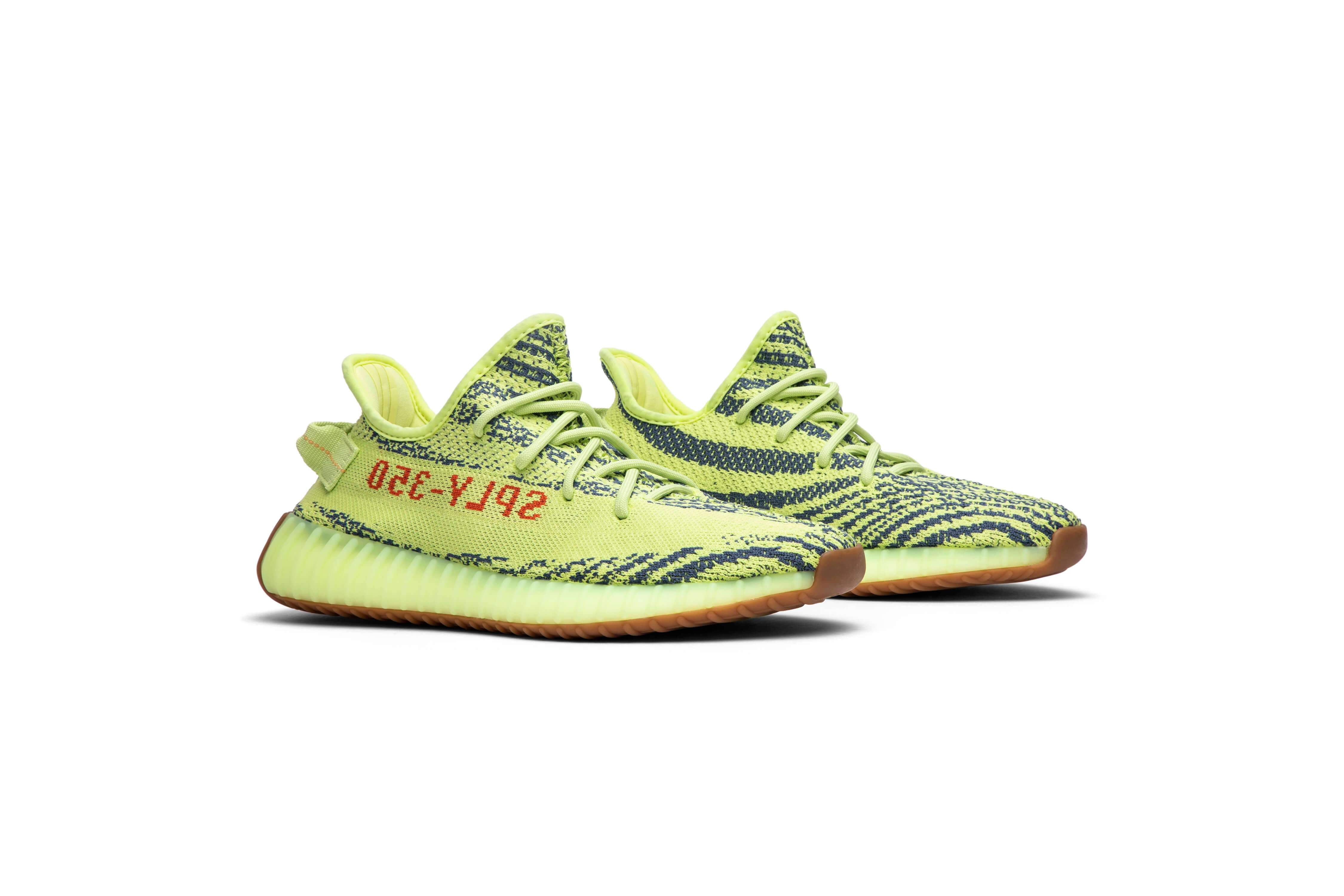 BOOST 350 V2 'Semi Frozen Yellow' B37572