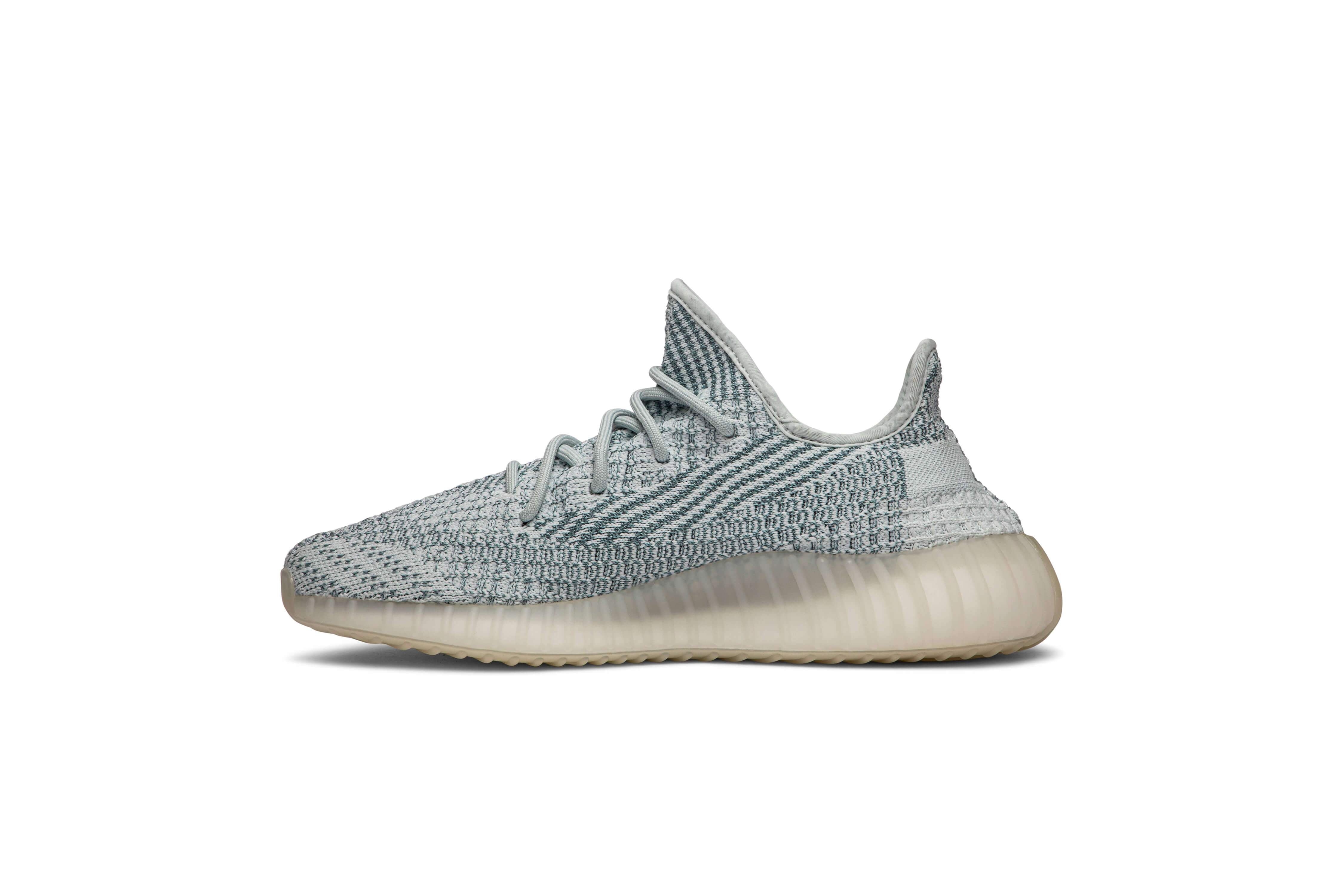 BOOST 350 V2 'Cloud White Reflective' FW5317