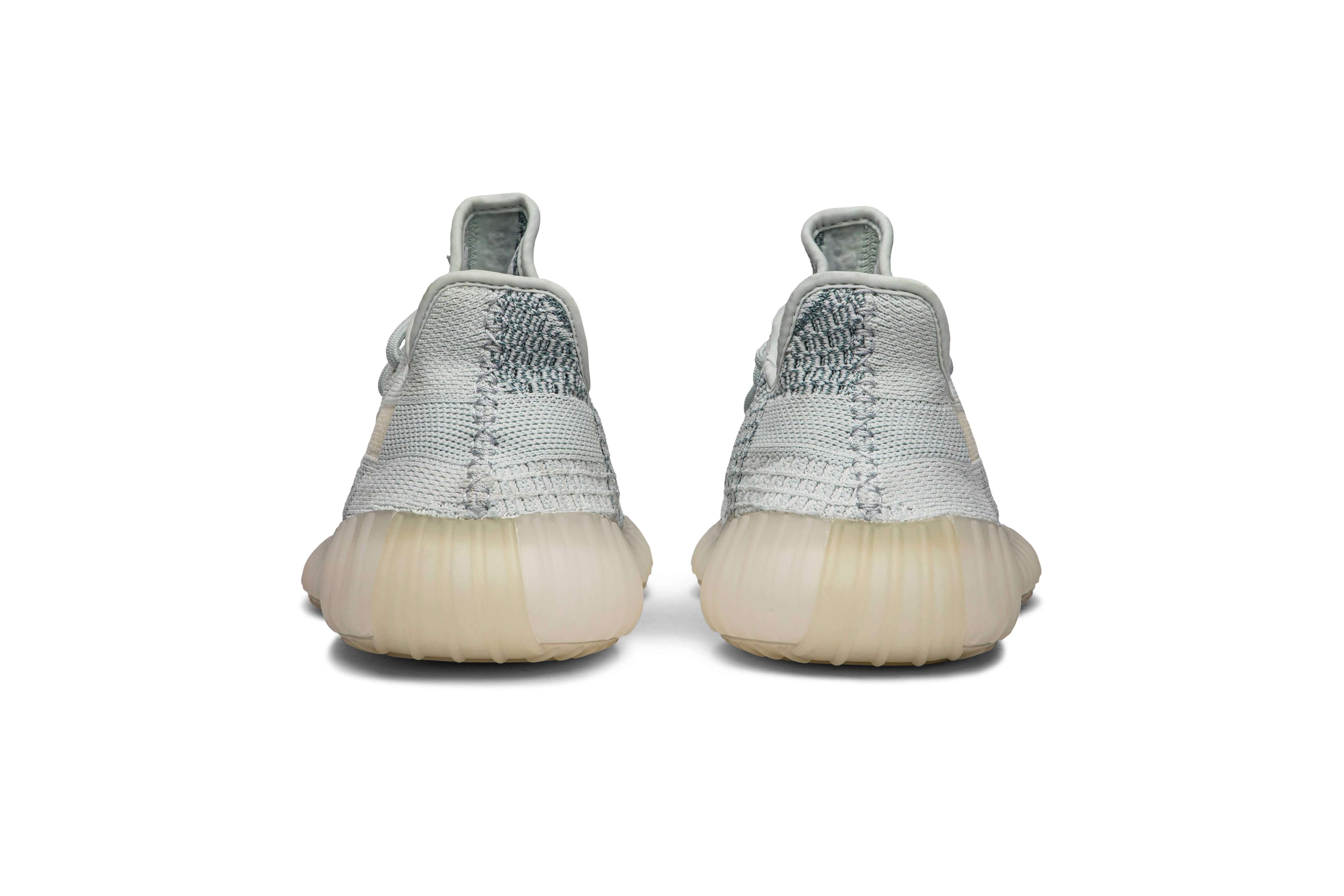 BOOST 350 V2 'Cloud White Reflective' FW5317