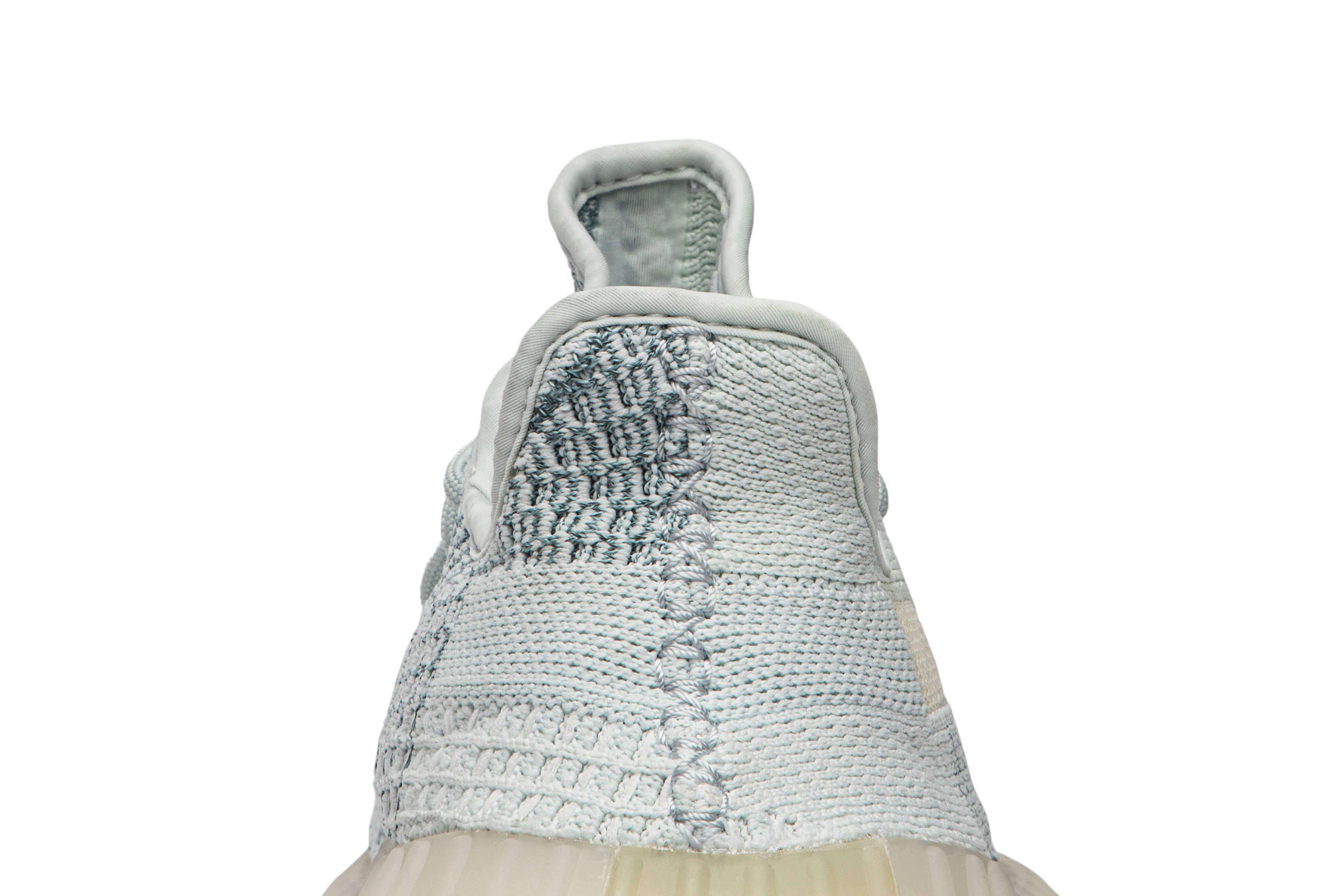 BOOST 350 V2 'Cloud White Reflective' FW5317