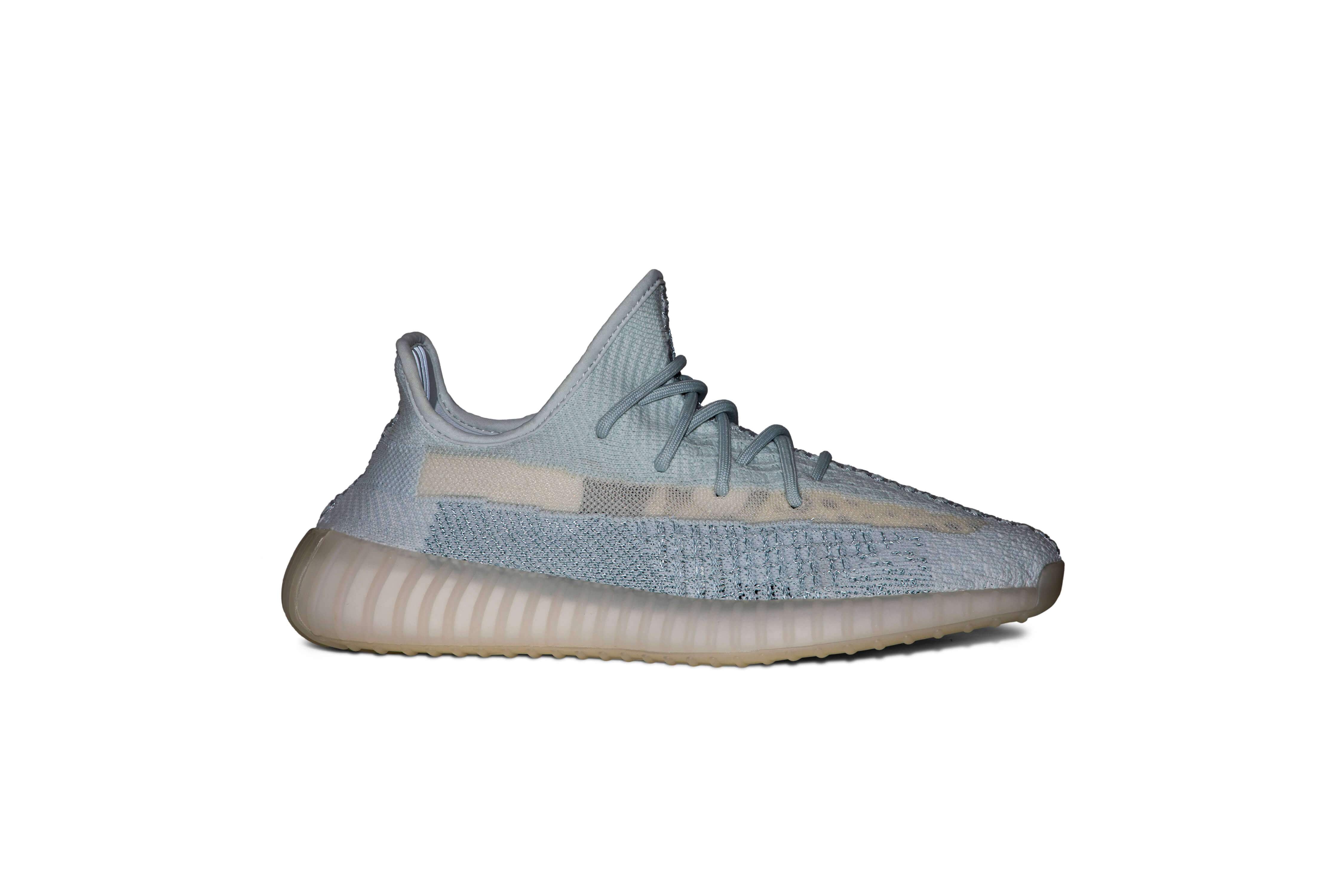 BOOST 350 V2 'Cloud White Reflective' FW5317