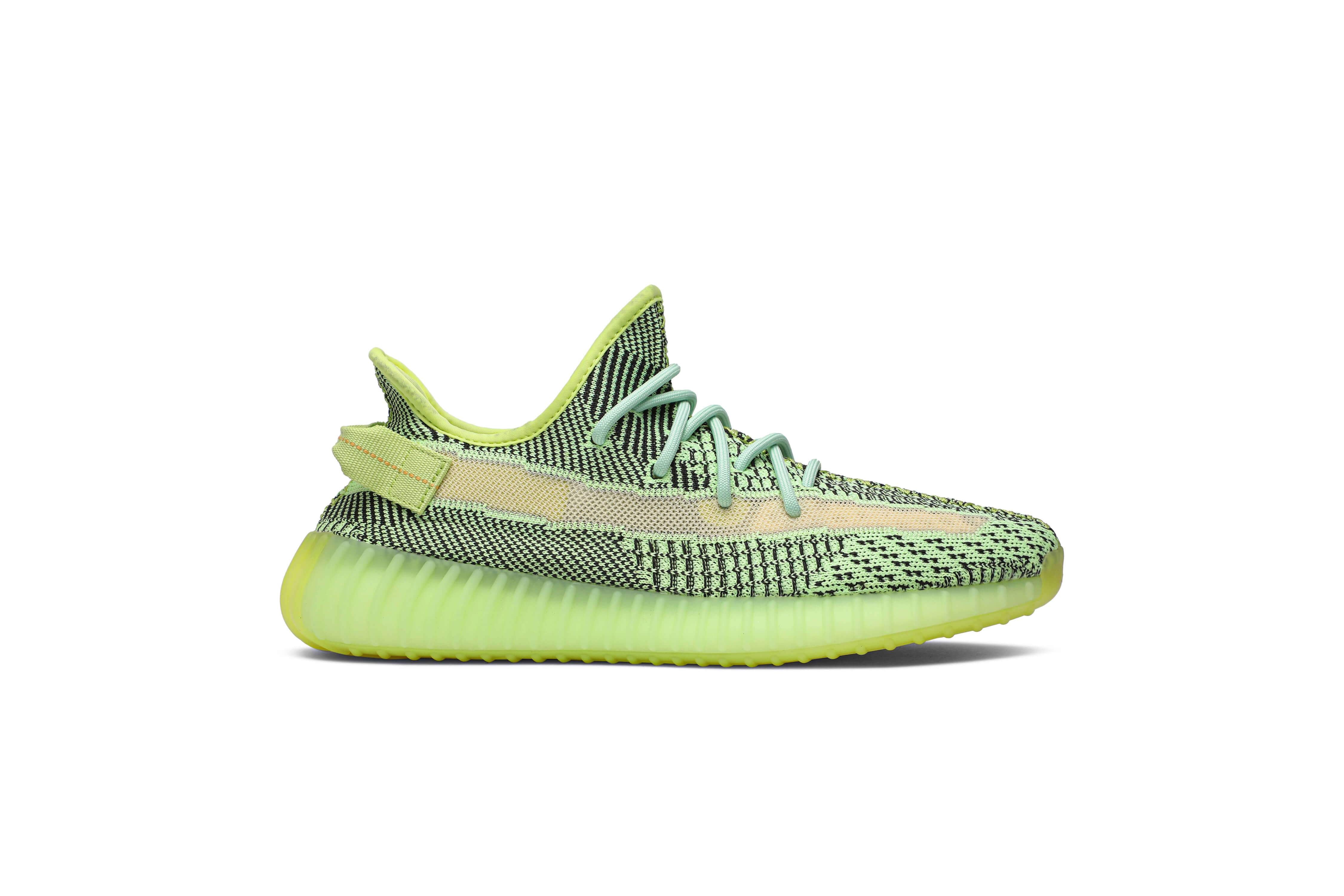 BOOST 350 V2 'Yeezreel Non-Reflective' FW5191