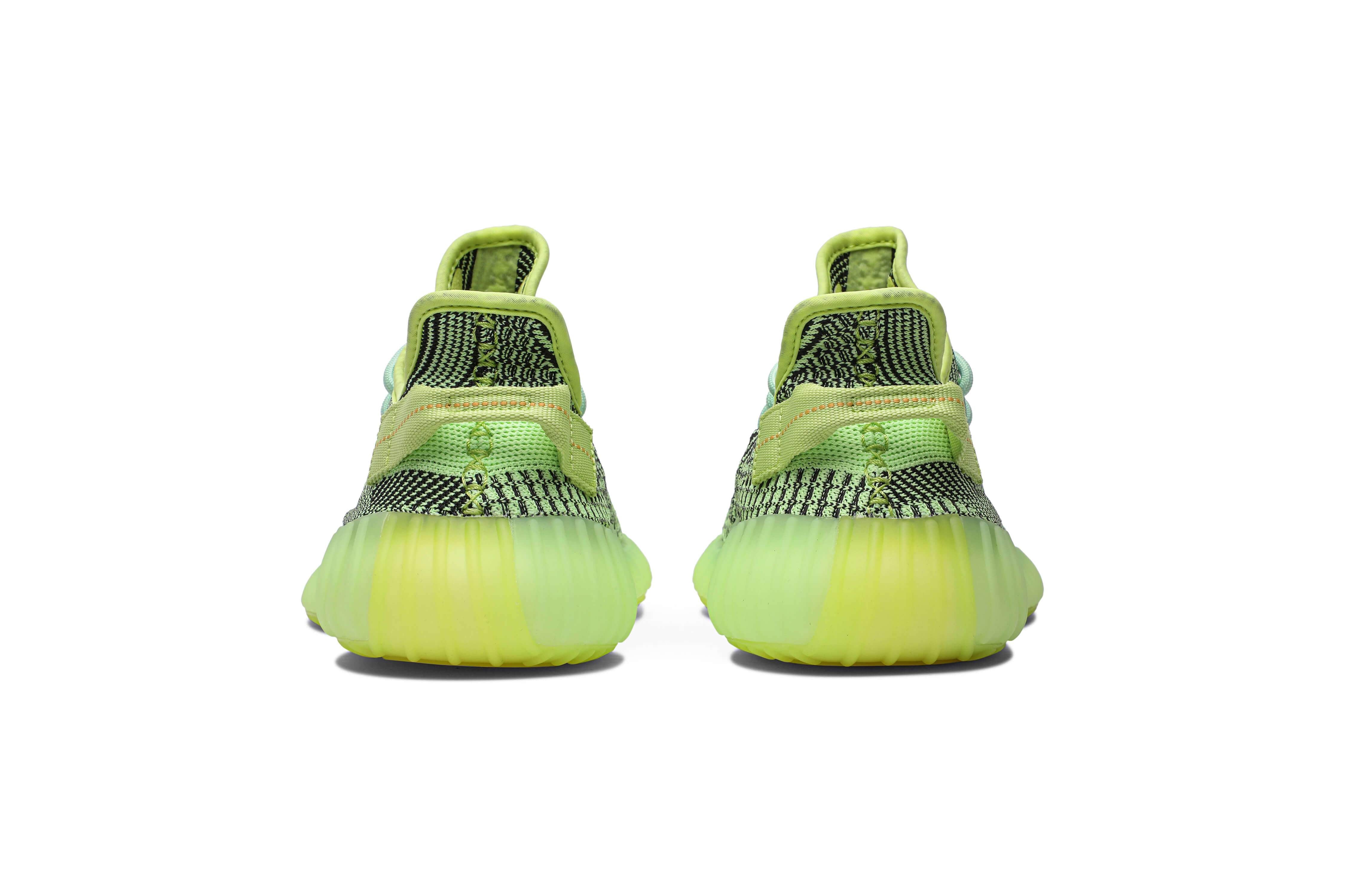 BOOST 350 V2 'Yeezreel Non-Reflective' FW5191