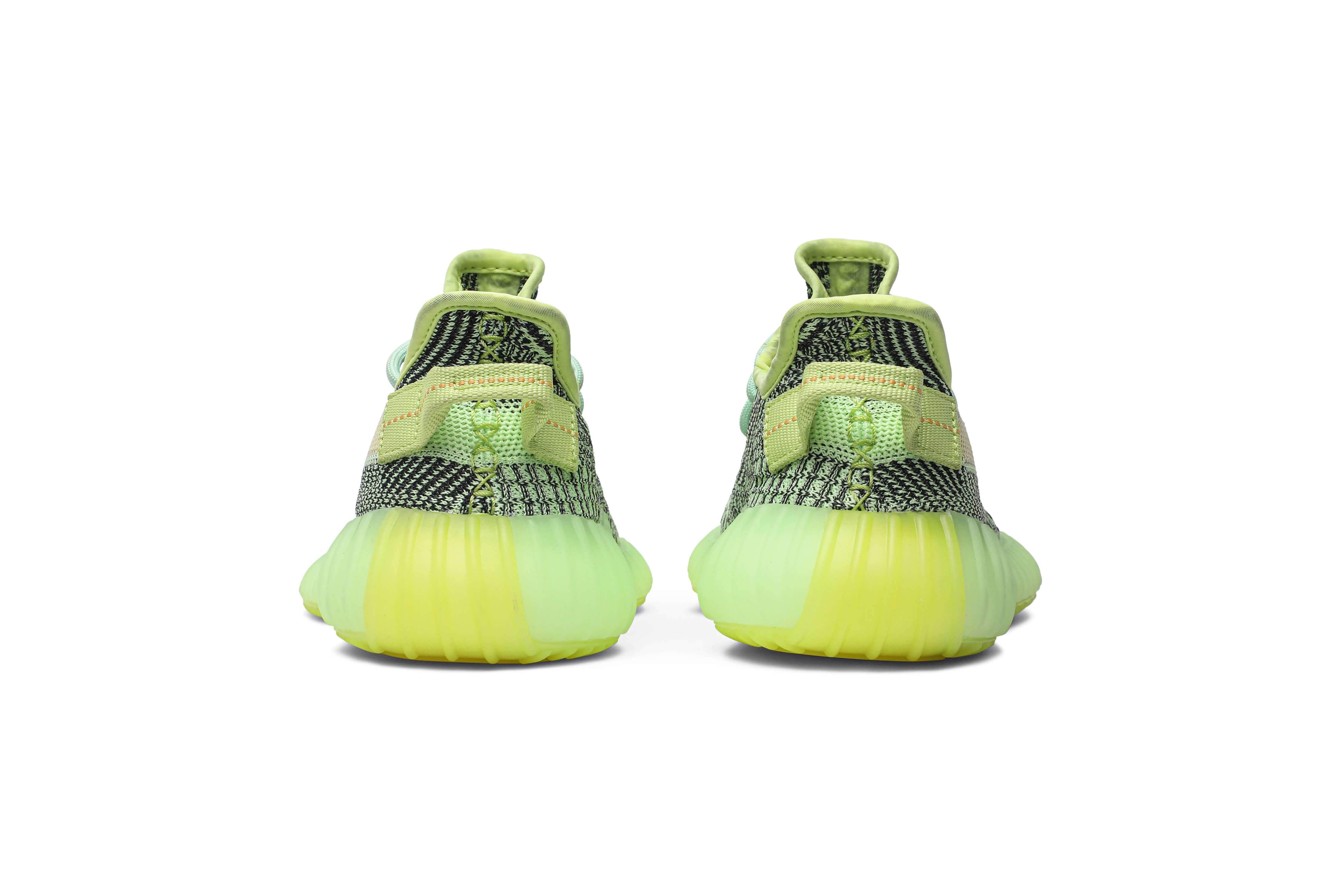 BOOST 350 V2 'Yeezreel Reflective' FX4130