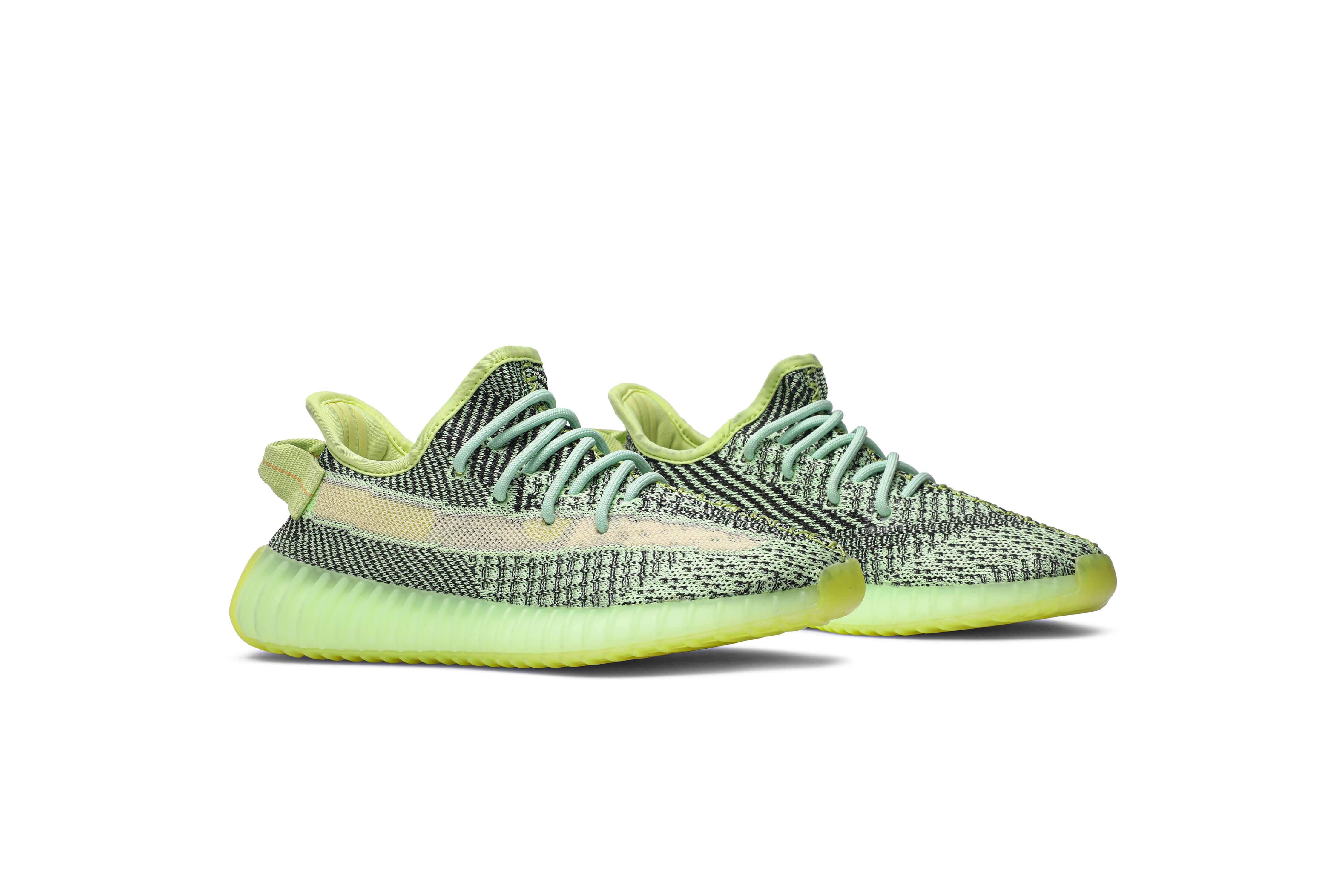 BOOST 350 V2 'Yeezreel Reflective' FX4130